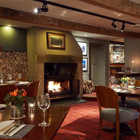 Hotel The White Hart At Lydgate Oldham Exterior foto