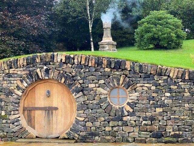 Hotel The White Hart At Lydgate Oldham Exterior foto